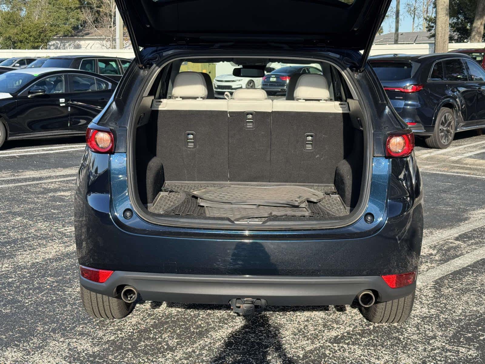 2019 Mazda Mazda CX-5 Grand Touring Reserve