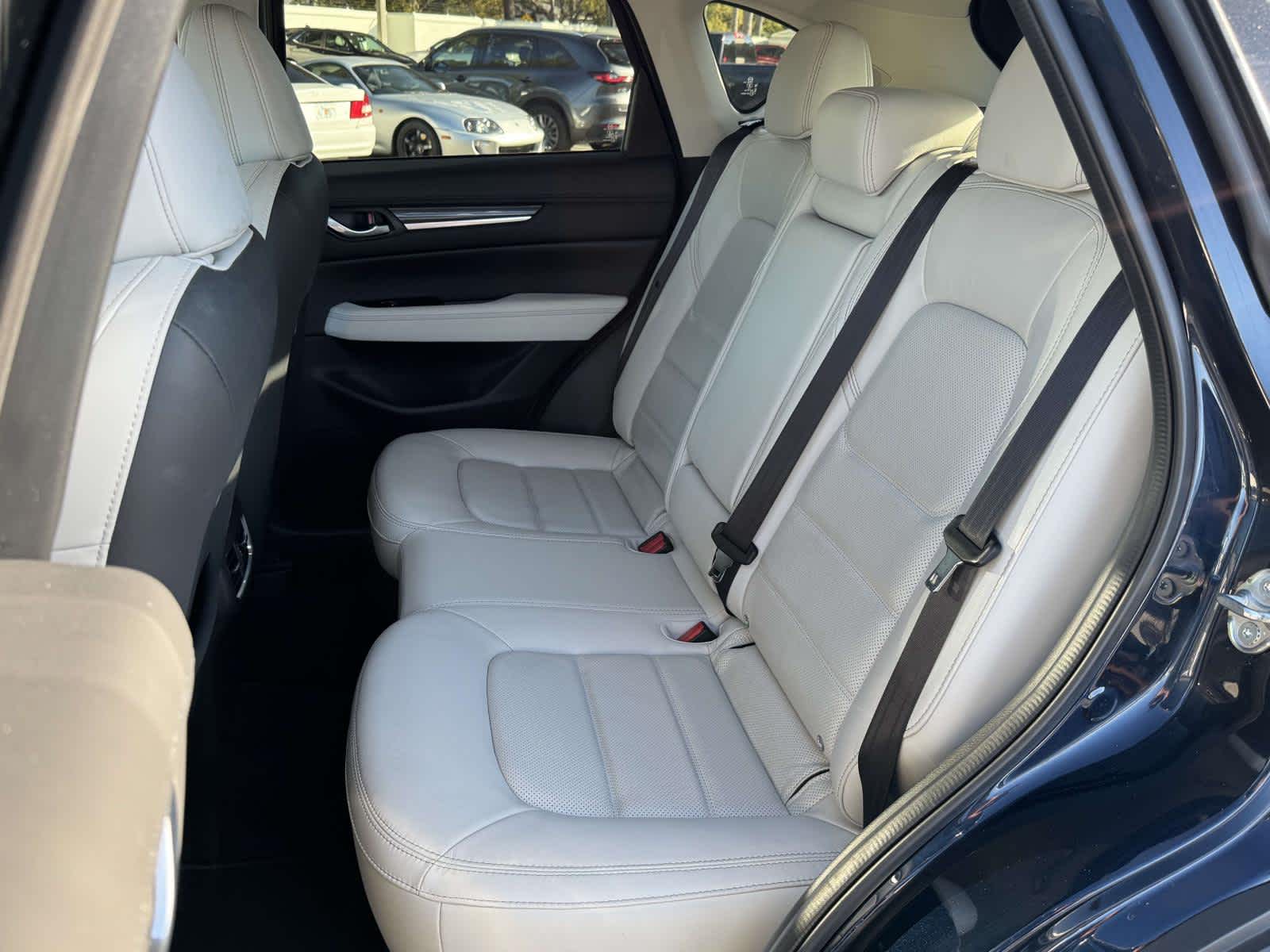 2019 Mazda Mazda CX-5 Grand Touring Reserve