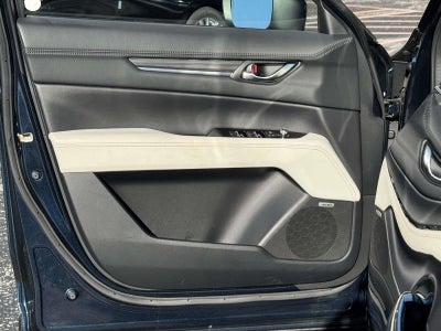 2019 Mazda Mazda CX-5 Grand Touring Reserve