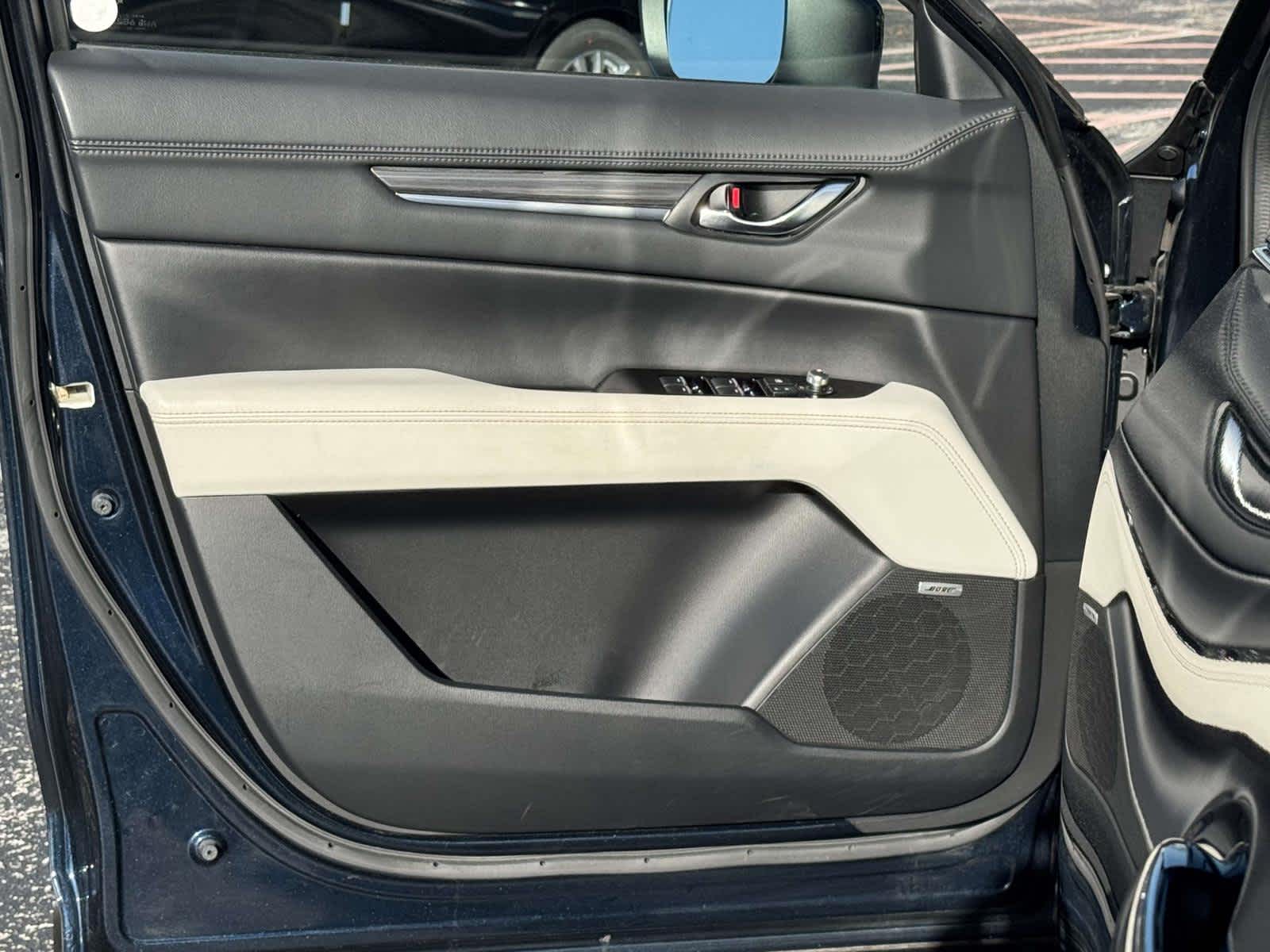 2019 Mazda Mazda CX-5 Grand Touring Reserve