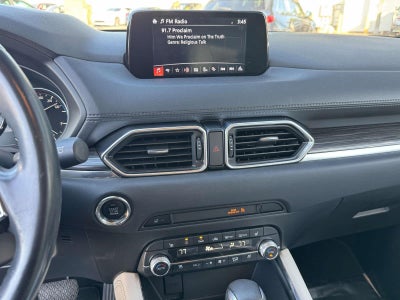 2019 Mazda Mazda CX-5 Grand Touring Reserve