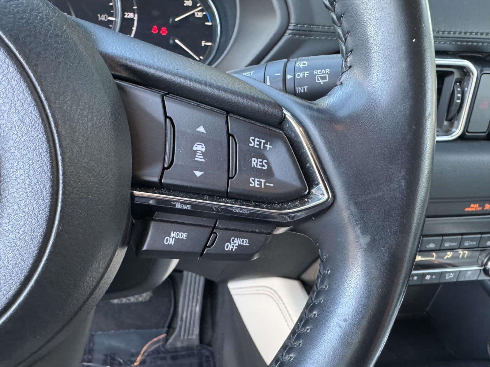 2019 Mazda Mazda CX-5 Grand Touring Reserve