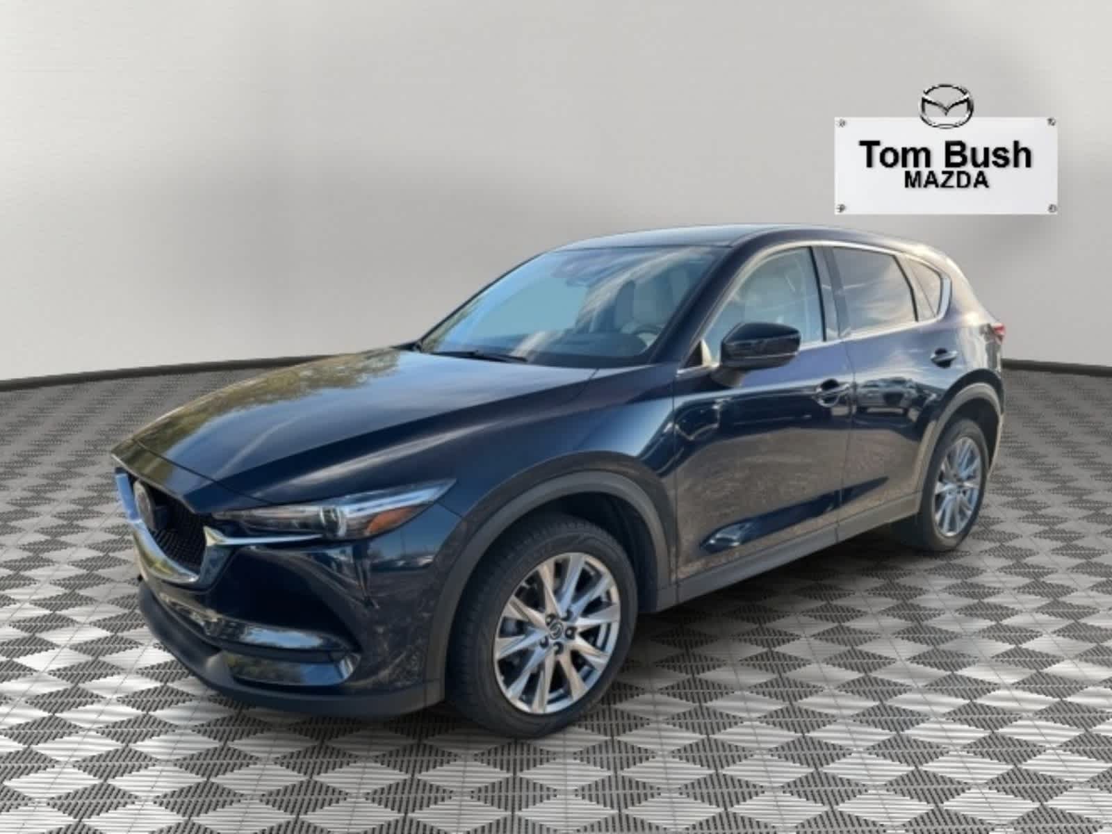 2019 Mazda Mazda CX-5 Grand Touring Reserve