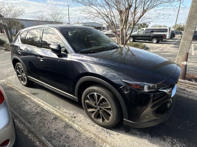 2022 Mazda Mazda CX-5 2.5 S Premium Plus Package