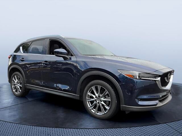 2021 Mazda Mazda CX-5 Signature