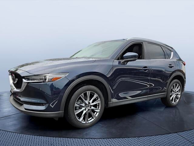 2021 Mazda Mazda CX-5 Signature