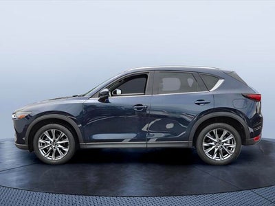 2021 Mazda Mazda CX-5 Signature