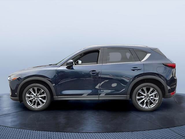 2021 Mazda Mazda CX-5 Signature