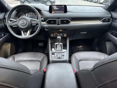 2019 Mazda Mazda CX-5 Signature