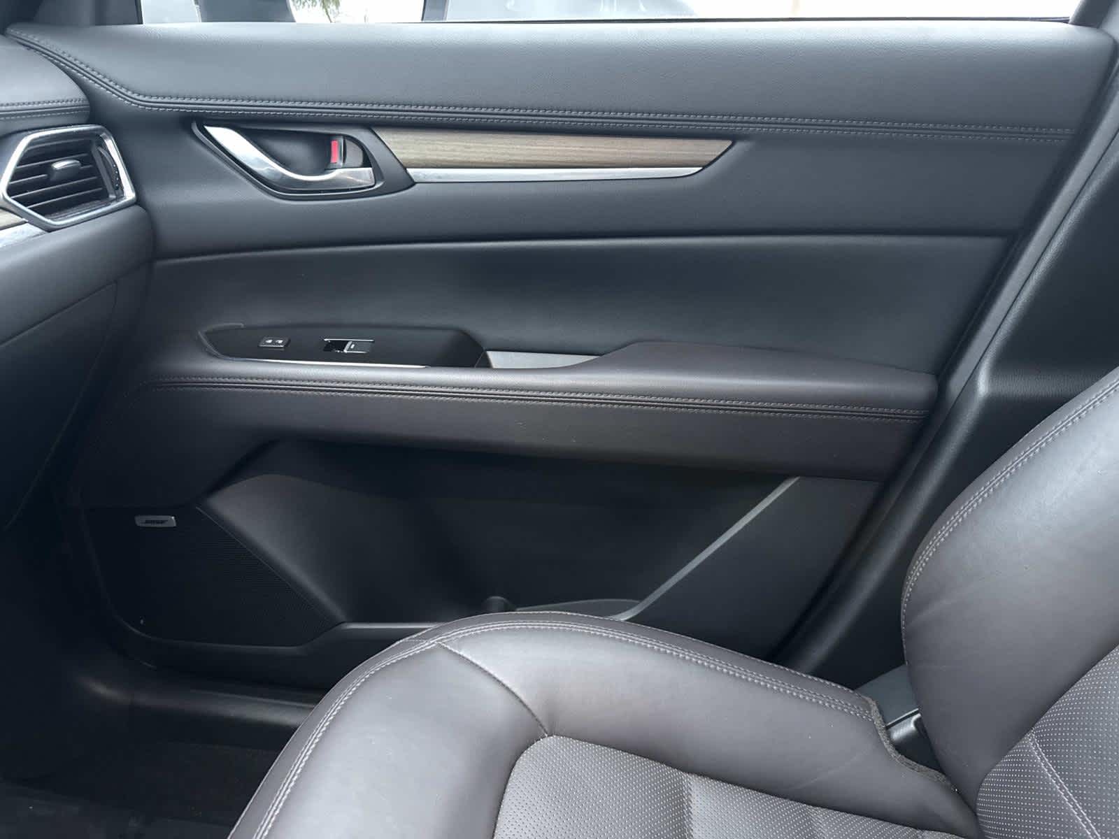 2019 Mazda Mazda CX-5 Signature