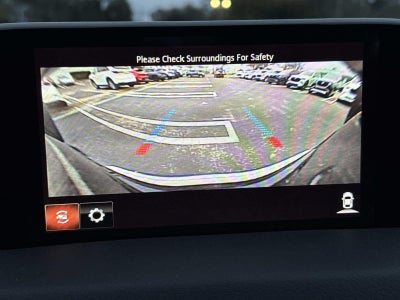 2019 Mazda Mazda CX-5 Signature