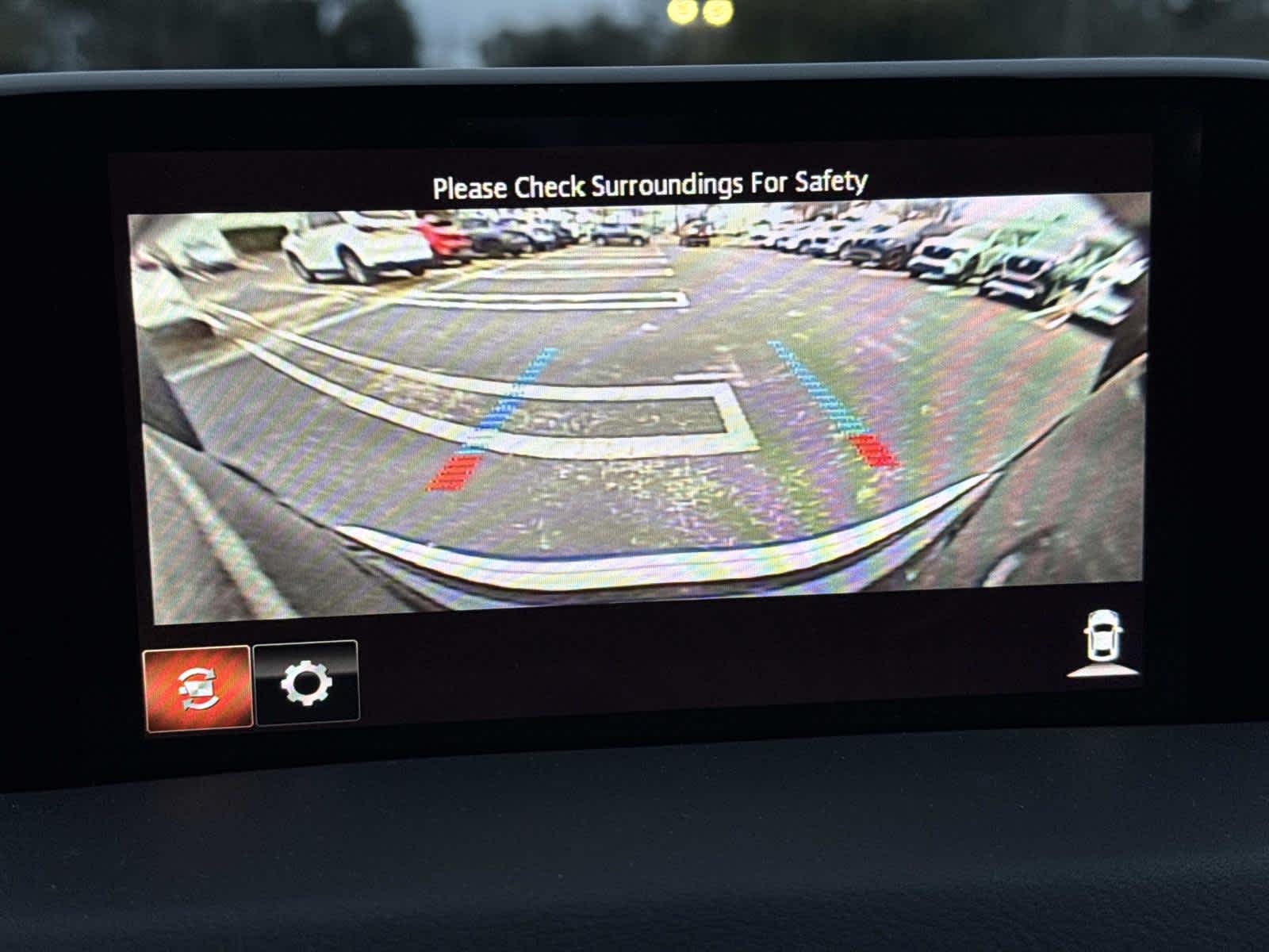 2019 Mazda Mazda CX-5 Signature