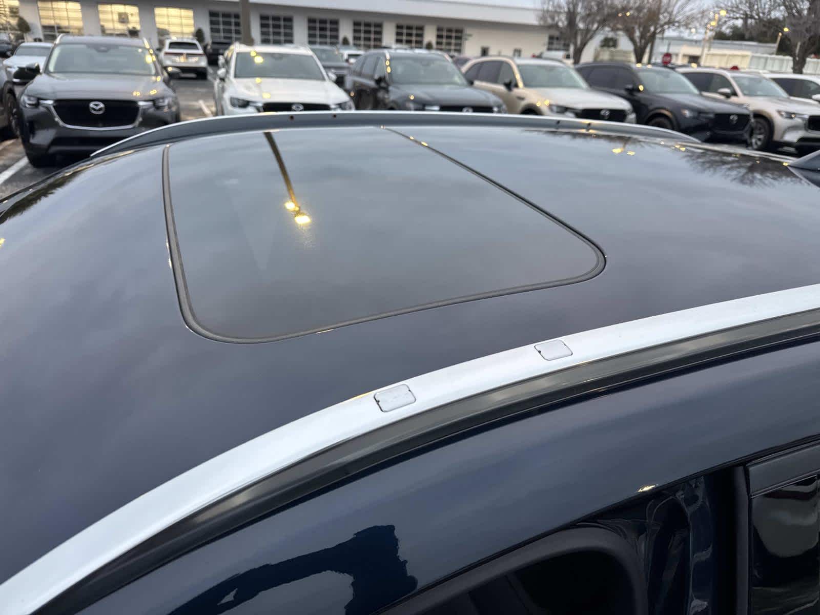 2019 Mazda Mazda CX-5 Signature