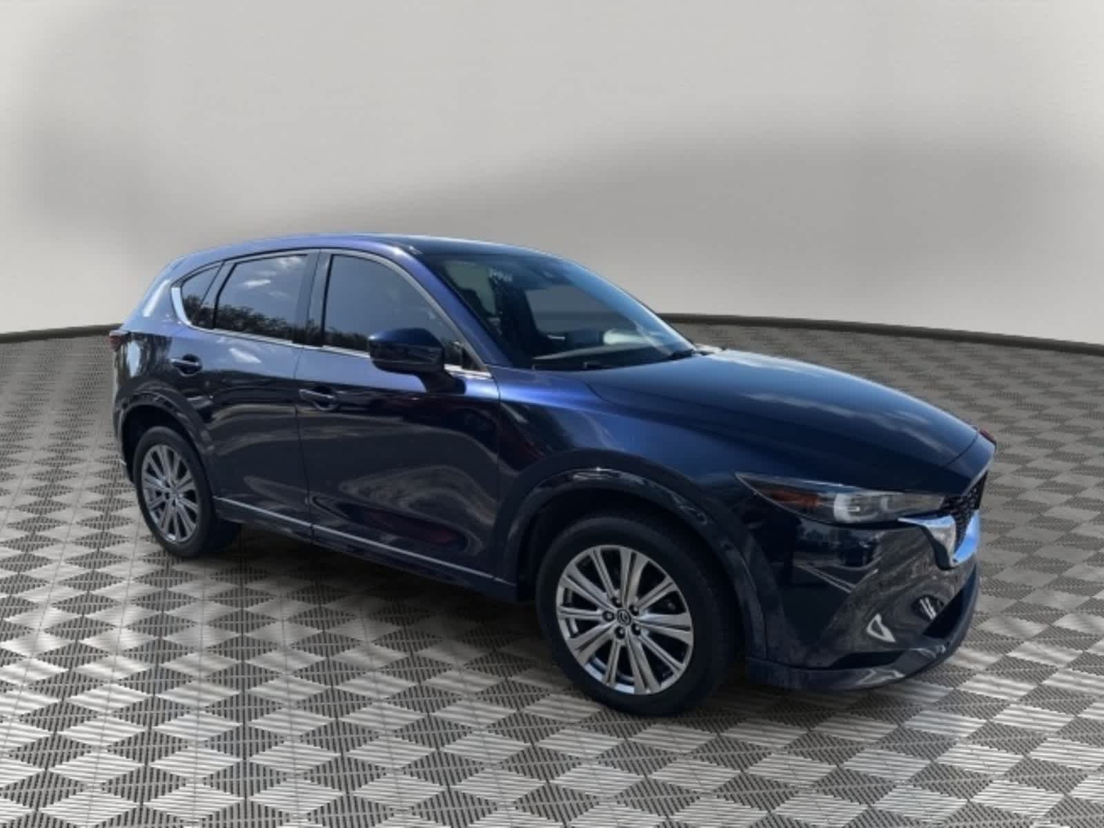 2022 Mazda Mazda CX-5 2.5 Turbo Signature