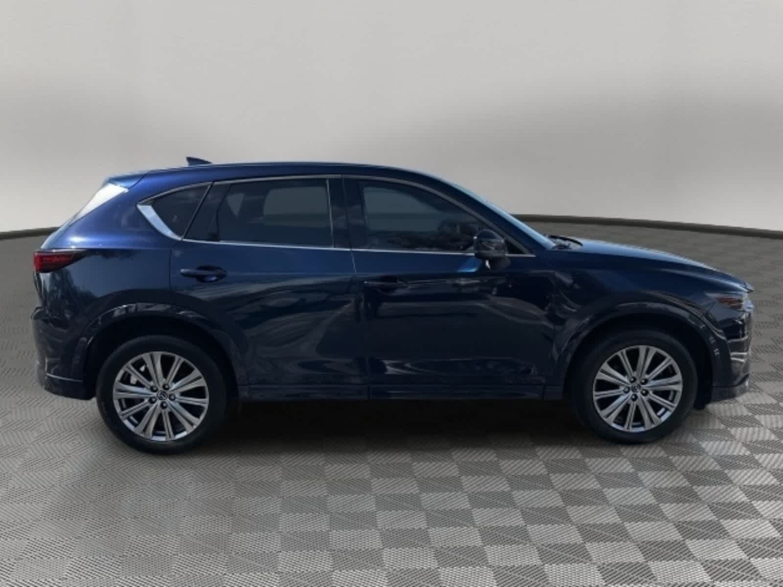 2022 Mazda Mazda CX-5 2.5 Turbo Signature