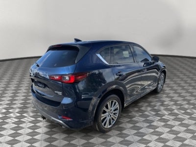 2022 Mazda Mazda CX-5 2.5 Turbo Signature