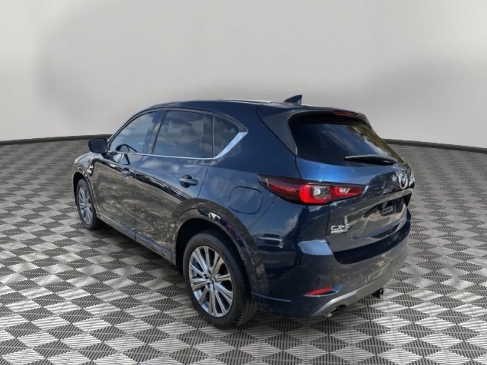 2022 Mazda Mazda CX-5 2.5 Turbo Signature