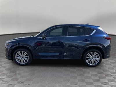 2022 Mazda Mazda CX-5 2.5 Turbo Signature