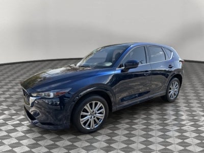 2022 Mazda Mazda CX-5 2.5 Turbo Signature