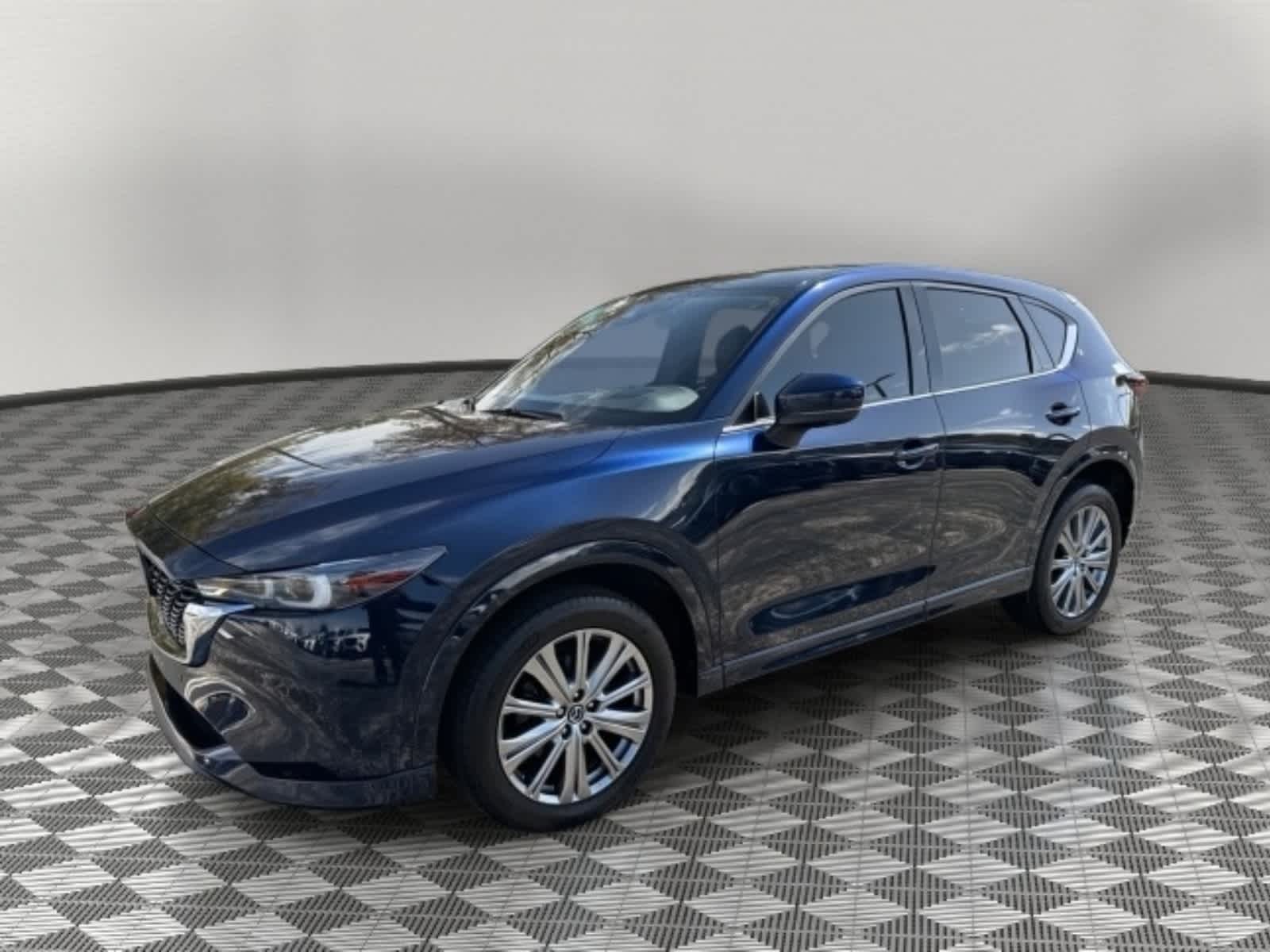 2022 Mazda Mazda CX-5 2.5 Turbo Signature