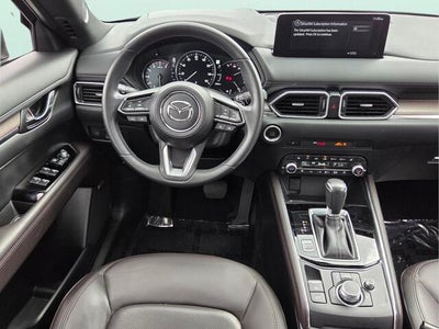 2023 Mazda Mazda CX-5 2.5 Turbo Signature