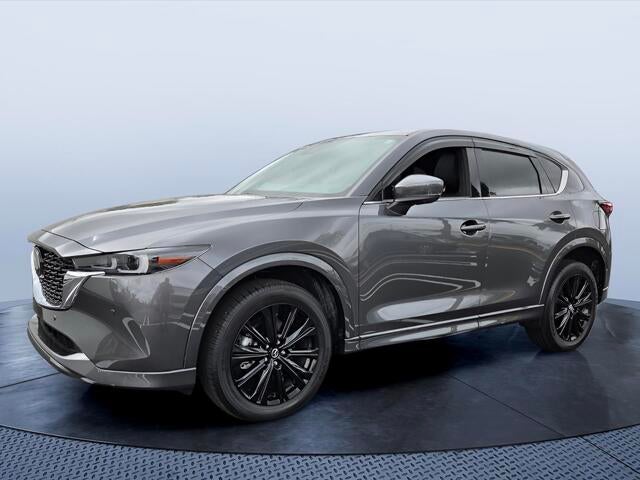 2023 Mazda Mazda CX-5 2.5 Turbo Signature