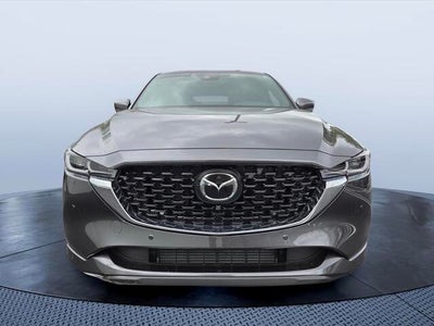 2023 Mazda Mazda CX-5 2.5 Turbo Signature