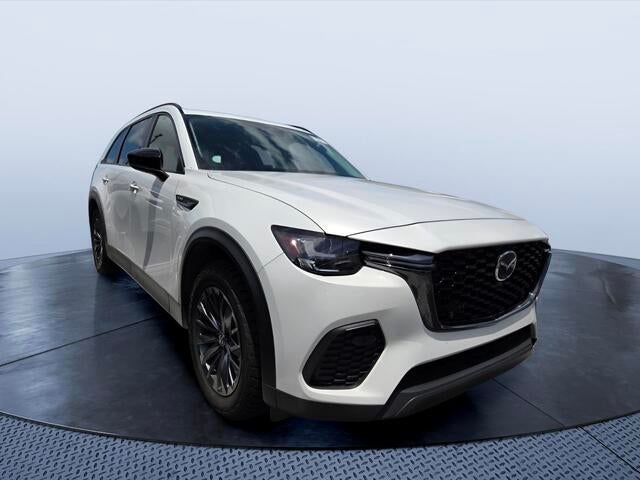 2025 Mazda Mazda CX-70 3.3 Turbo Preferred Package