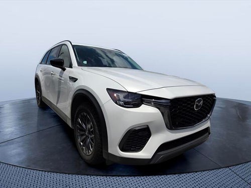 2025 Mazda Mazda CX-70 3.3 Turbo Preferred Package