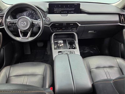 2025 Mazda Mazda CX-70 3.3 Turbo Preferred Package