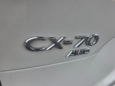 2025 Mazda Mazda CX-70 3.3 Turbo Preferred Package