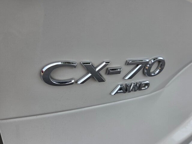 2025 Mazda Mazda CX-70 3.3 Turbo Preferred Package