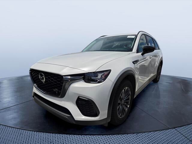 2025 Mazda Mazda CX-70 3.3 Turbo Preferred Package