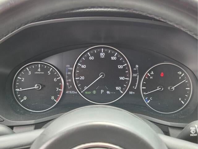 2025 Mazda Mazda CX-70 3.3 Turbo Preferred Package