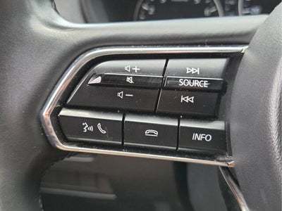 2025 Mazda Mazda CX-70 3.3 Turbo Preferred Package