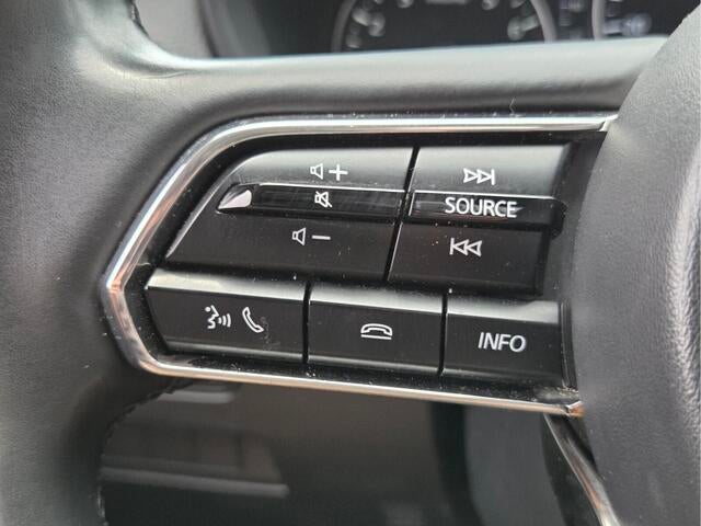 2025 Mazda Mazda CX-70 3.3 Turbo Preferred Package