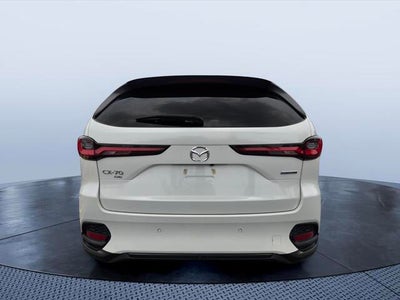 2025 Mazda Mazda CX-70 3.3 Turbo Preferred Package