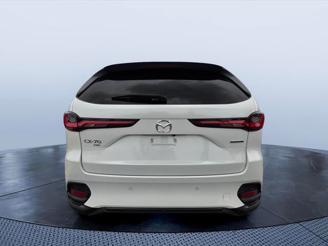 2025 Mazda Mazda CX-70 3.3 Turbo Preferred Package