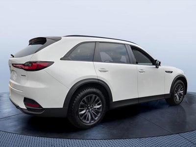 2025 Mazda Mazda CX-70 3.3 Turbo Preferred Package