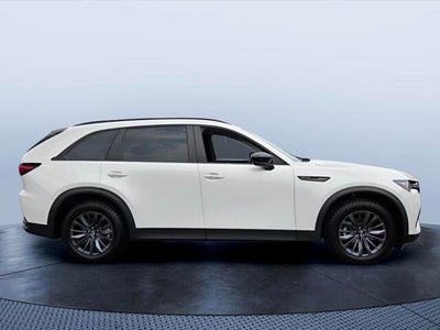 2025 Mazda Mazda CX-70 3.3 Turbo Preferred Package