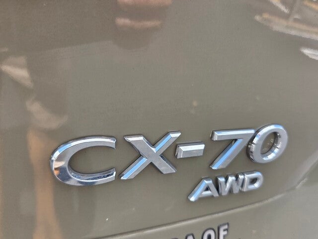 2025 Mazda Mazda CX-70 3.3 Turbo Premium Plus Package