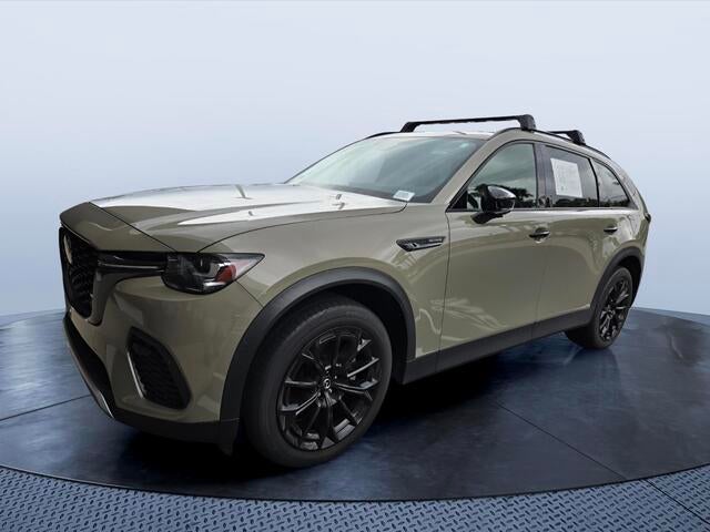 2025 Mazda Mazda CX-70 3.3 Turbo Premium Plus Package
