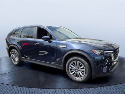 2025 Mazda Mazda CX-90 Select Package