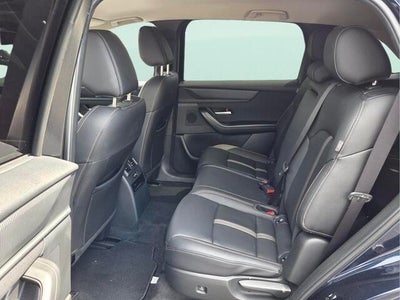 2025 Mazda Mazda CX-90 Select Package