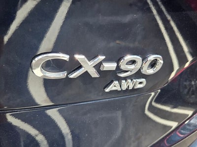 2025 Mazda Mazda CX-90 Select Package