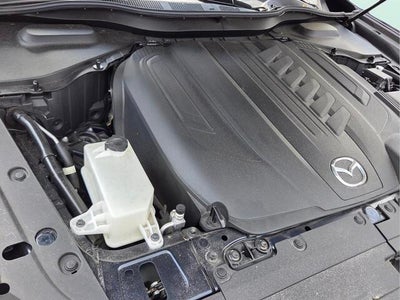 2025 Mazda Mazda CX-90 Select Package