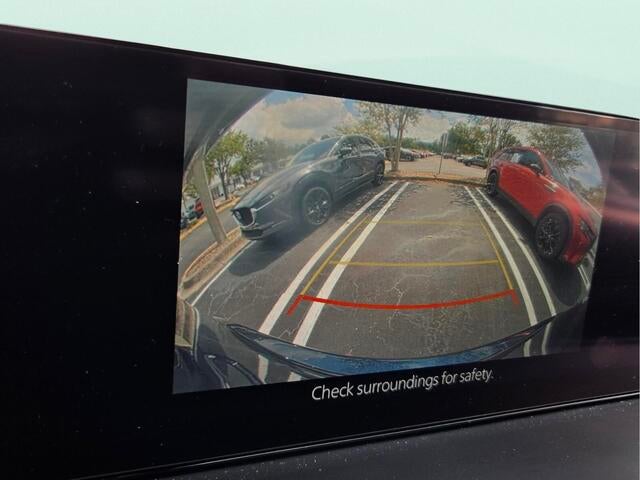 2025 Mazda Mazda CX-90 Select Package