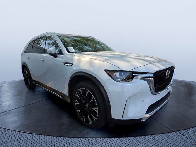 2024 Mazda Mazda CX-90 PHEV Premium