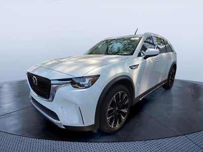 2024 Mazda Mazda CX-90 PHEV Premium