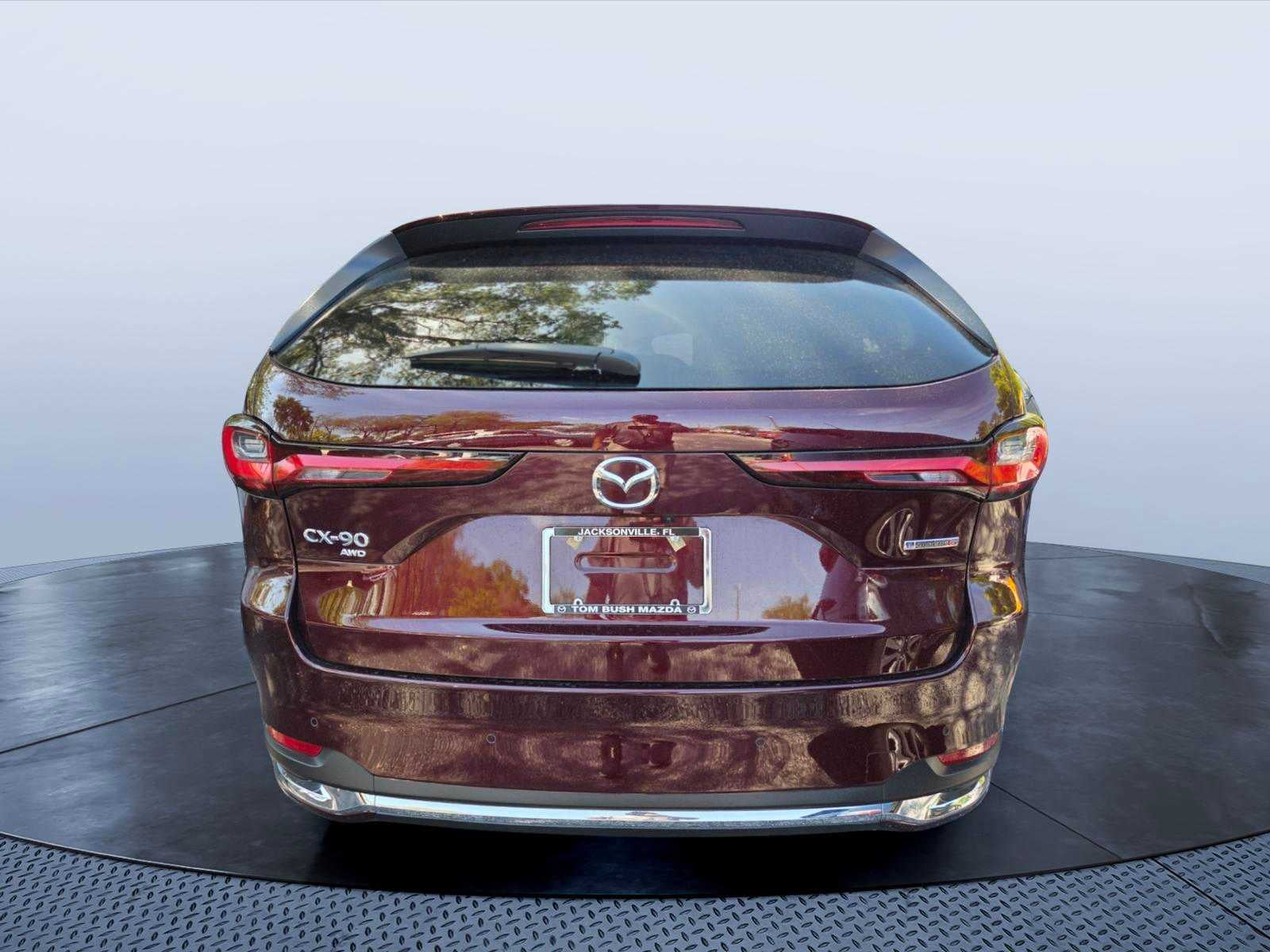 2024 Mazda Mazda CX-90 3.3 Turbo S Premium